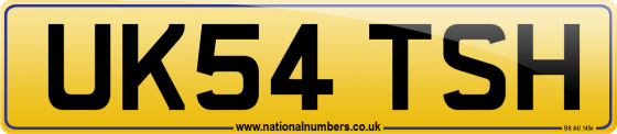 UK54 TSH