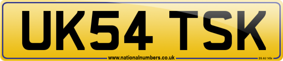 UK54 TSK