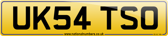 UK54 TSO