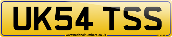 UK54 TSS