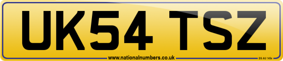 UK54 TSZ