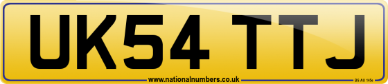 UK54 TTJ