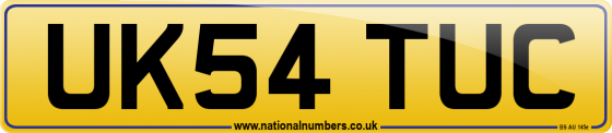 UK54 TUC