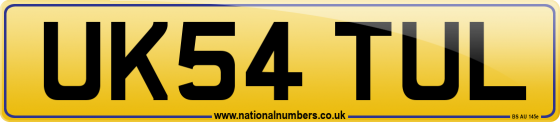UK54 TUL