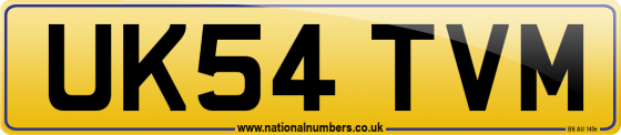 UK54 TVM