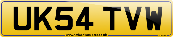 UK54 TVW