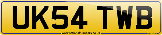 UK54 TWB