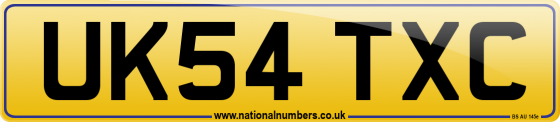 UK54 TXC