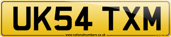 UK54 TXM