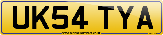 UK54 TYA