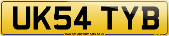 UK54 TYB