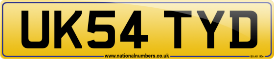 UK54 TYD
