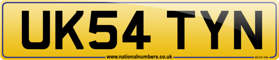 UK54 TYN