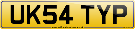 UK54 TYP