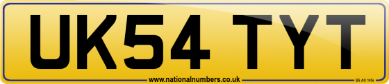 UK54 TYT
