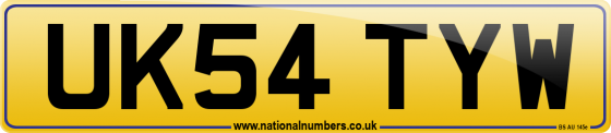 UK54 TYW
