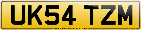 UK54 TZM