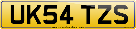 UK54 TZS
