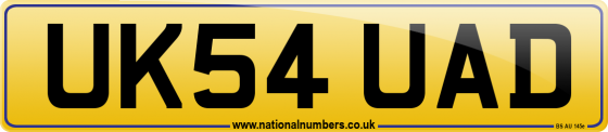 UK54 UAD