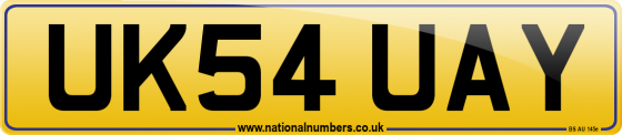 UK54 UAY