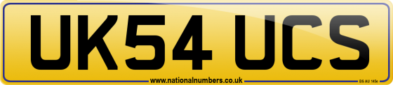 UK54 UCS