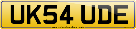 UK54 UDE