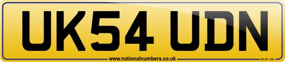 UK54 UDN