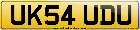 UK54 UDU