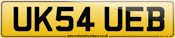 UK54 UEB