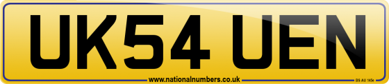 UK54 UEN