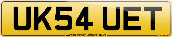 UK54 UET