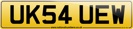 UK54 UEW