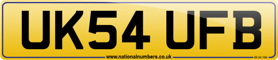 UK54 UFB