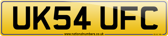 UK54 UFC