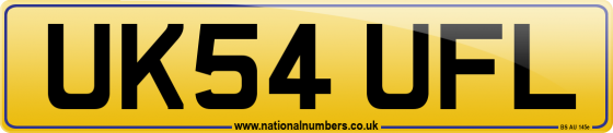 UK54 UFL