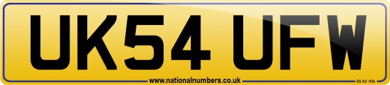UK54 UFW