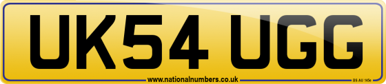 UK54 UGG