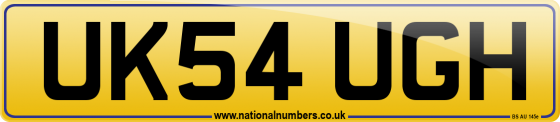 UK54 UGH