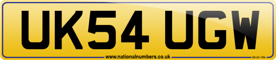UK54 UGW