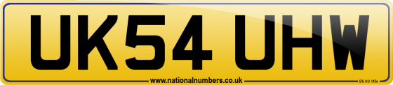 UK54 UHW