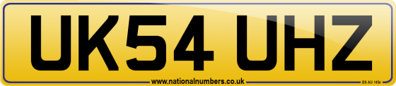 UK54 UHZ