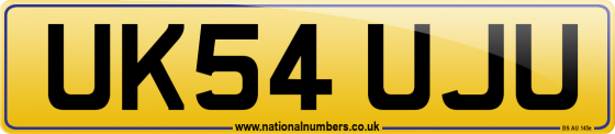 UK54 UJU
