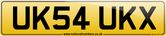 UK54 UKX
