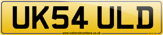 UK54 ULD
