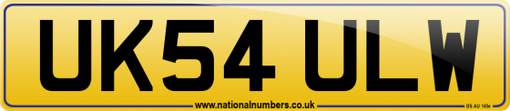 UK54 ULW