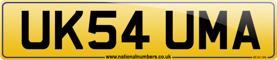 UK54 UMA