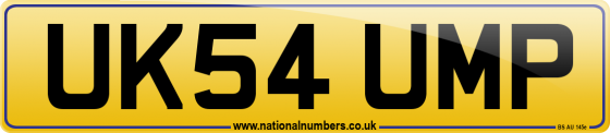 UK54 UMP