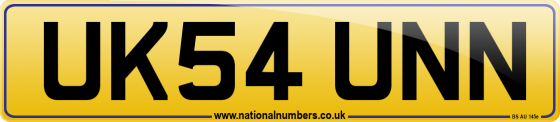 UK54 UNN