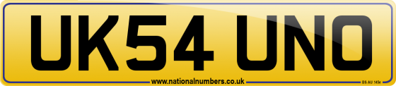 UK54 UNO