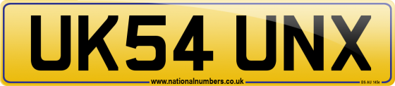 UK54 UNX